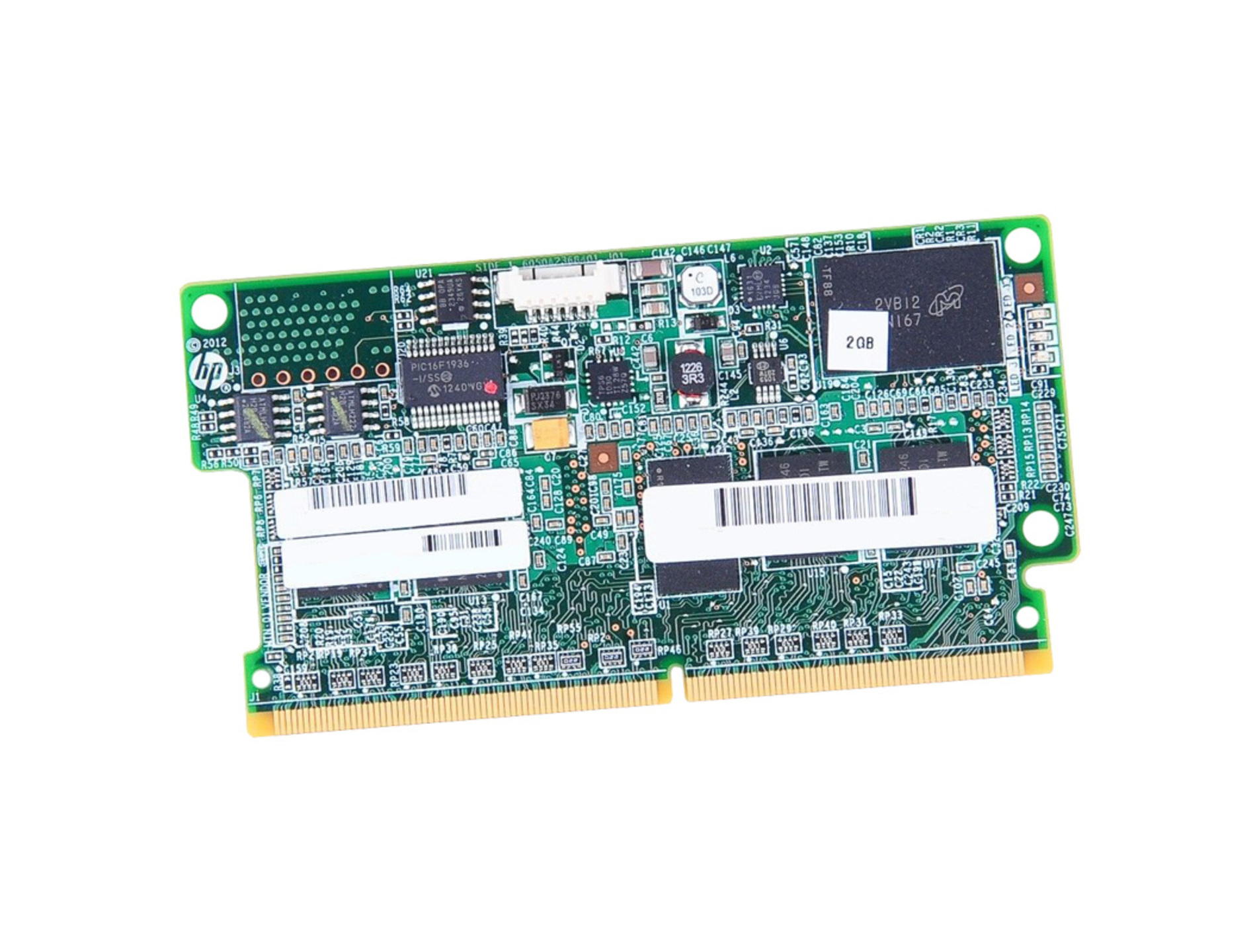 RAID CACHE MEMORY 2GB FBWC HP SMART ARRAY P420/P421