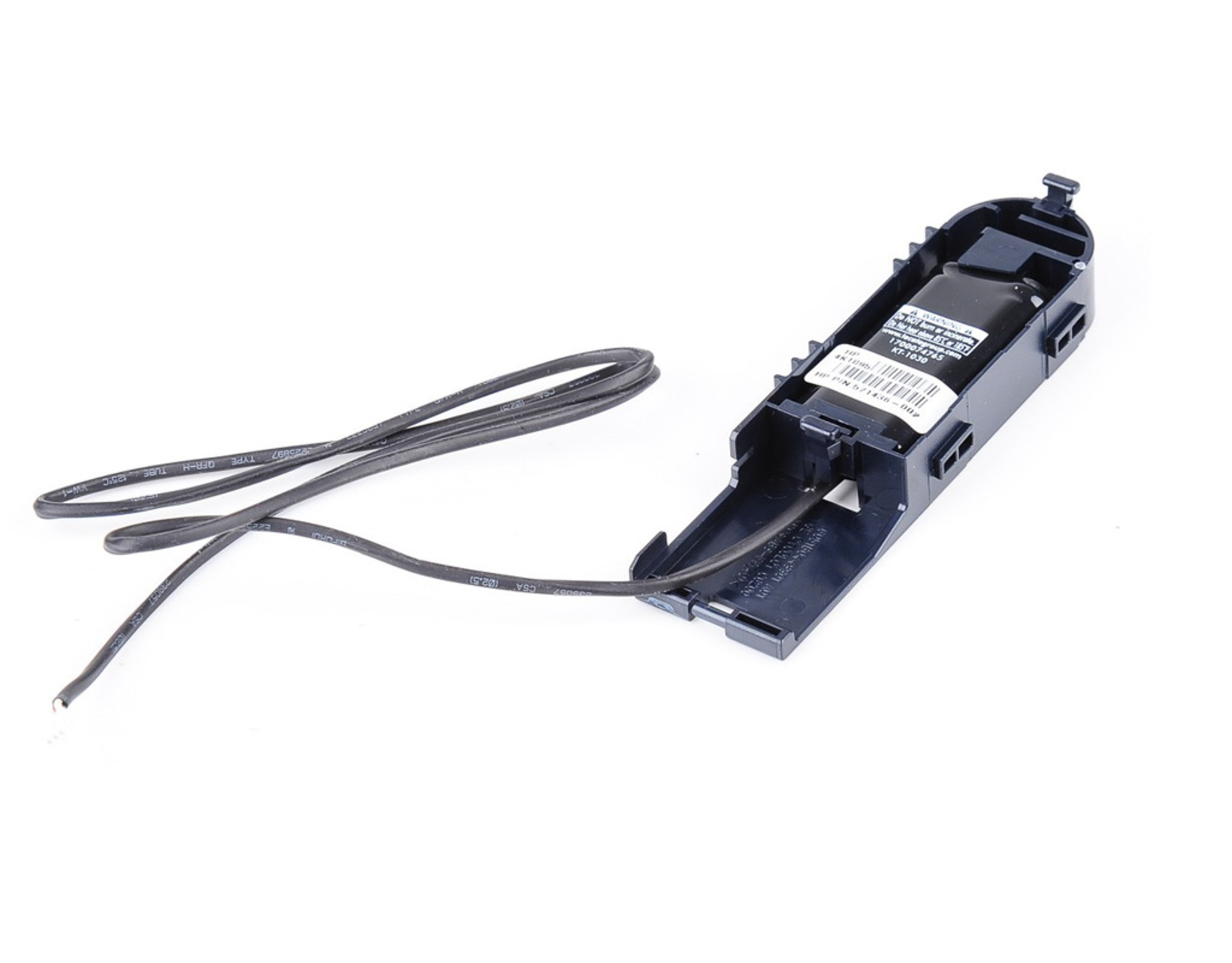 RAID BATTERY HP P410 P411 P212  W/CABLE