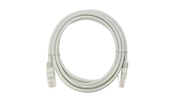 PATCH CORD UTP CABLE CAT5E 1.5M WHITE