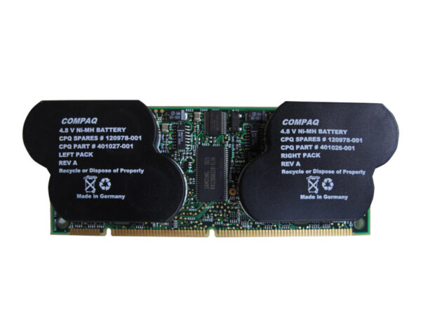 RAID BATTERY HP 3.6V NI-MH SMART ARRAY 6400/6402