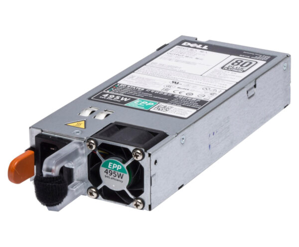 POWER SUPPLY SRV DELL R530 R630 R730/XD R830 T430 T630 495W