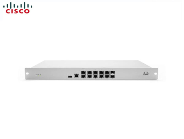 CISCO MERAKI MX84 12PORT CLOUD MANAGED SECURITY APPLIANCE