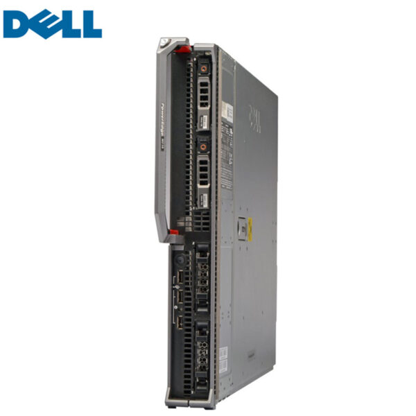 BLADE SERVER DELL M710 E5506/4x2GB/CERC6i/4x2,5