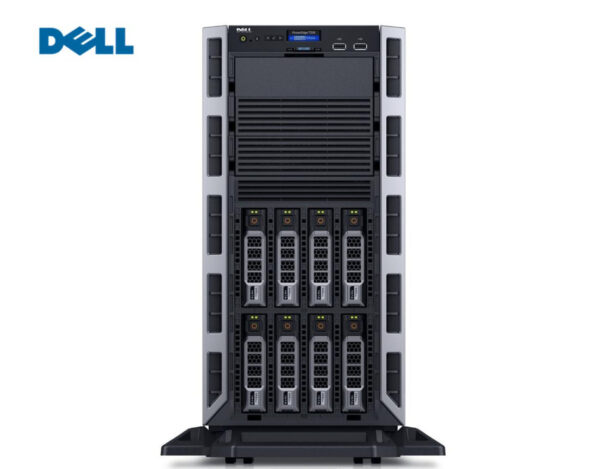 SERVER DELL T330 8LFF E3-1220v5/4x4GB/H730-1GBwB(PCIe)