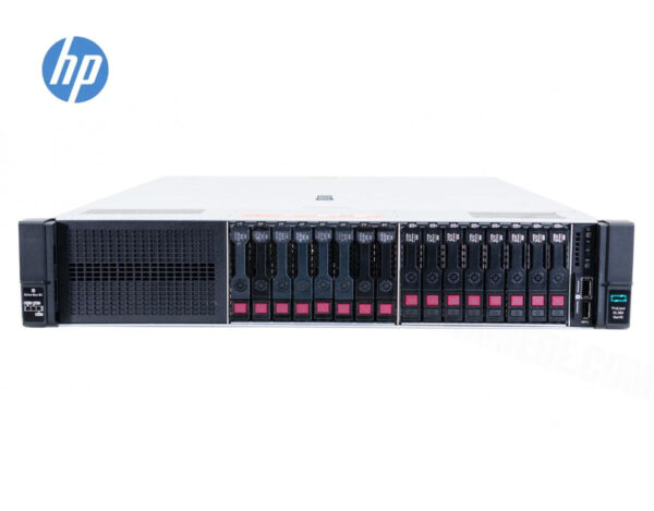 SERVER HP DL380 G10 14SFF+2SFF(NVMe) 2xGOLD6138/2x16GB/P816I-A 4GBwB