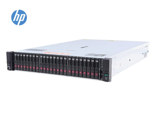 SERVER HP DL380 G10 24SFF 2xGOLD6130/2x32GB/P408I-A 2GBnB