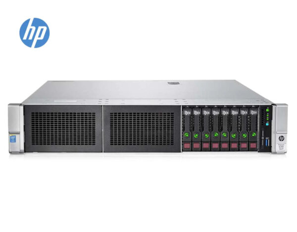 SERVER HP DL380 G9 8SFF 2xE5-2695v3/2x16GB/P440ar-4GBwB(PCIe)