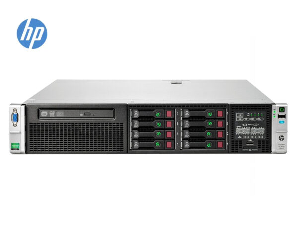 SERVER HP DL380p G8 8SFF 2xE5-2650v2/2x16GB/P420i-512MBwB