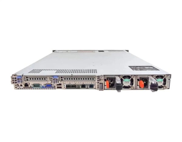 SERVER DELL R630 10SFF 2xE5-2620v4/2x16GB/H730Pm-2GBwB