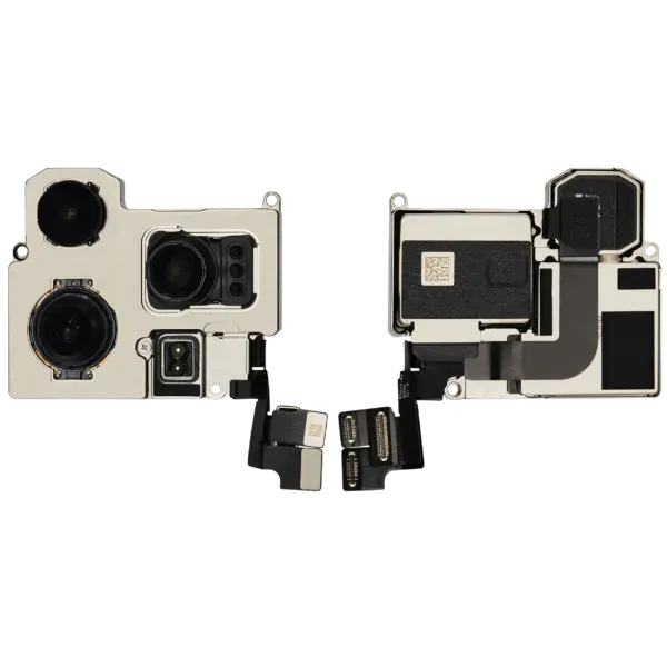 Back Camera For iPhone 16 Pro