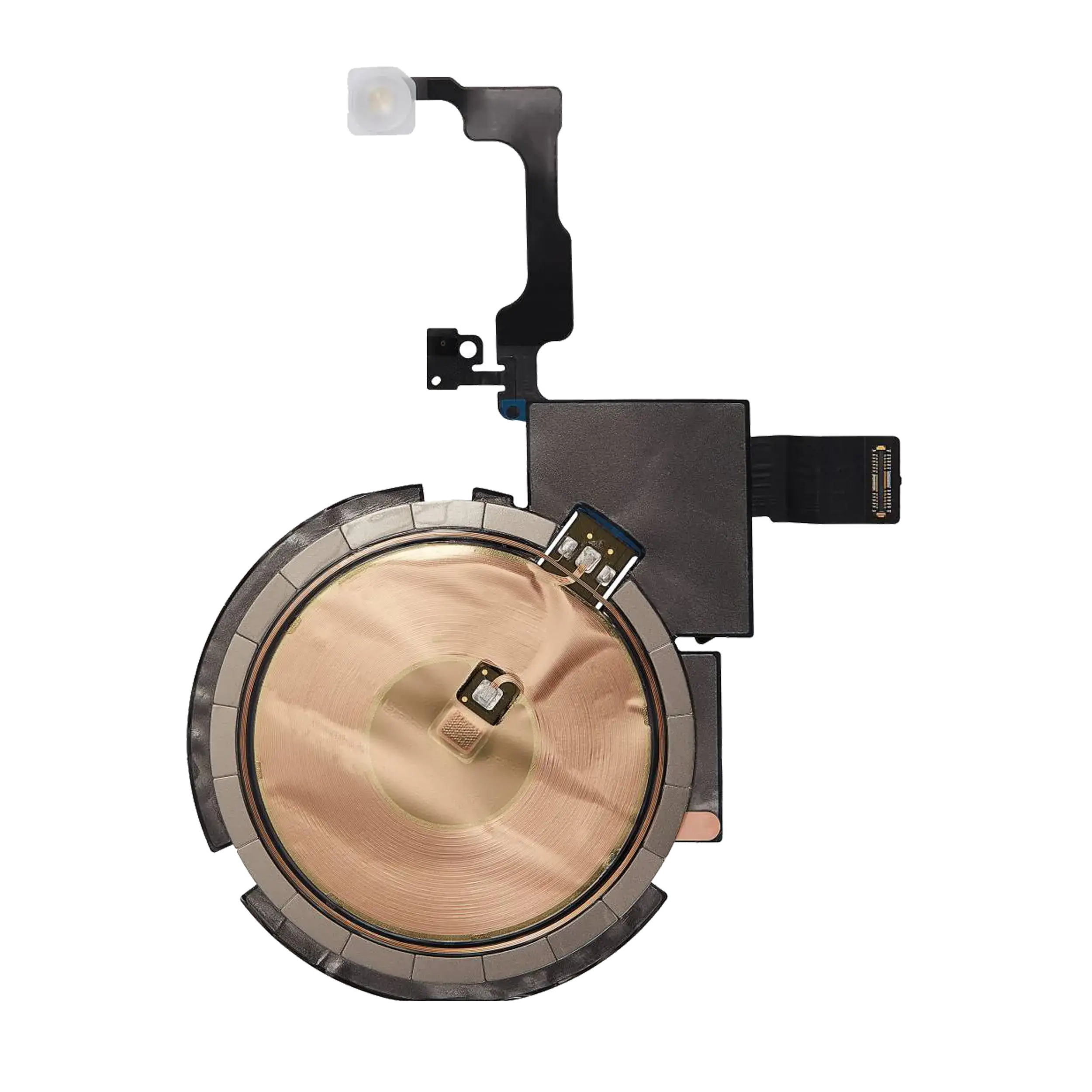 Wireless NFC Charging Flex With Flashlight Flex Cable For iPhone 15 Pro Max - Image 16