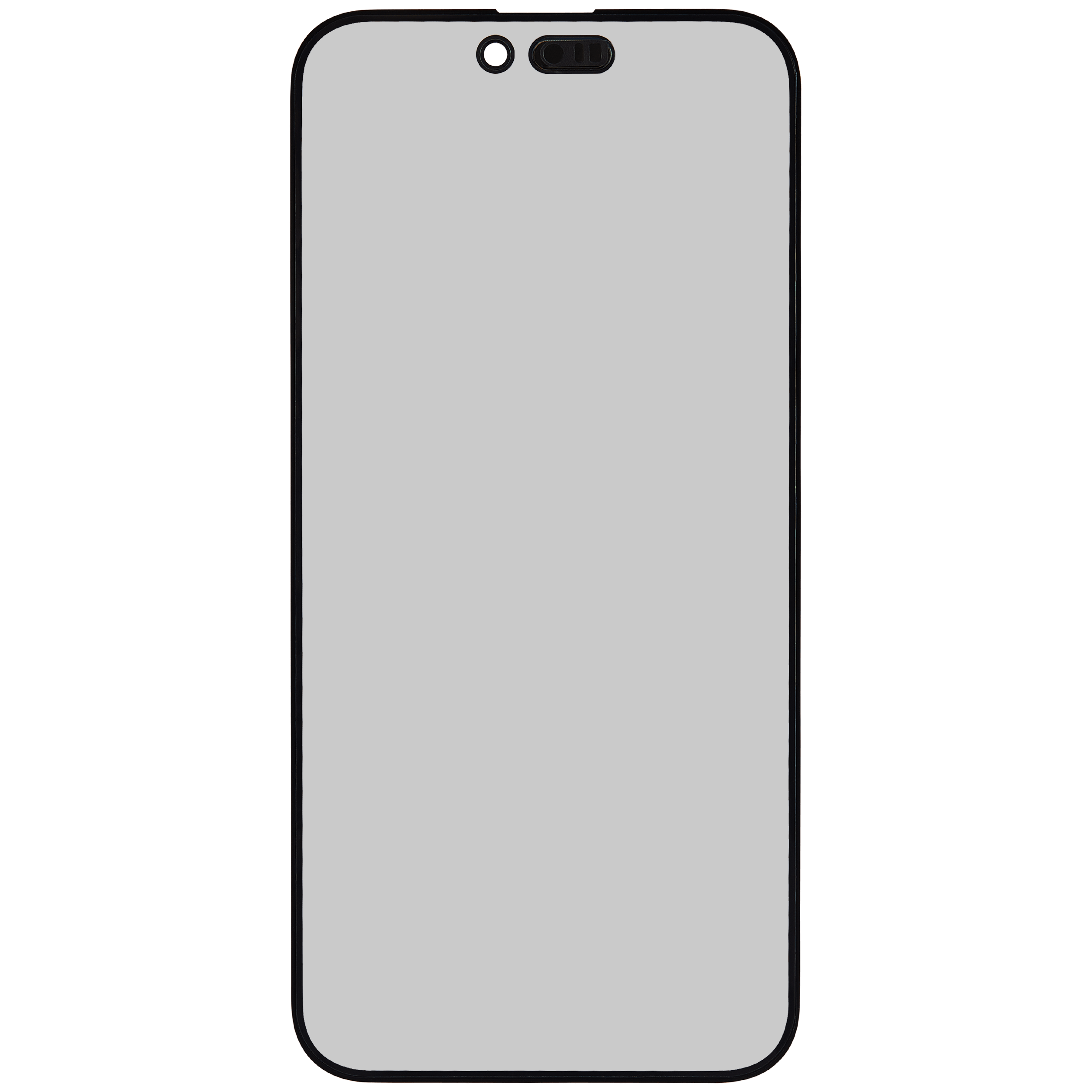 3 in 1 (Glass With OCA Pre-Installed + Polarizer Film ) For iPhone 15 Pro Max (OCA Master) (2 Pack)